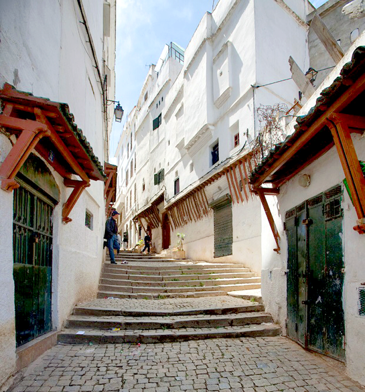 la casbah d'alger